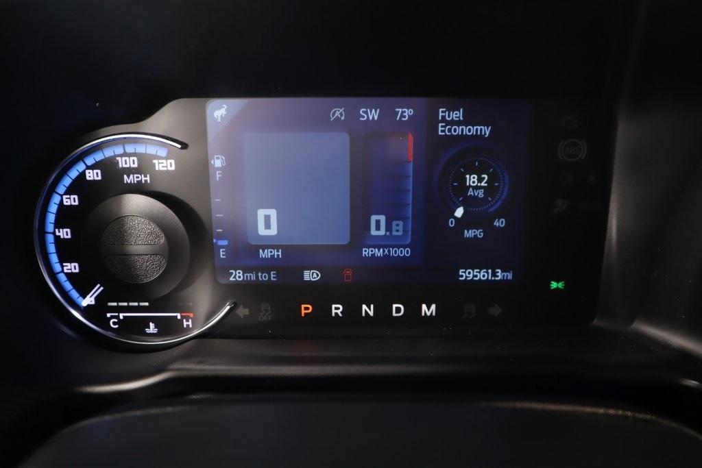 used 2022 Ford Bronco car, priced at $34,859
