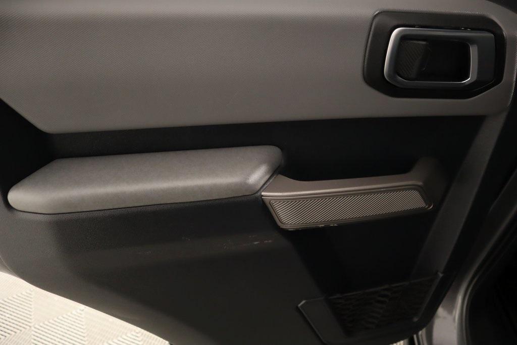 used 2022 Ford Bronco car, priced at $34,859