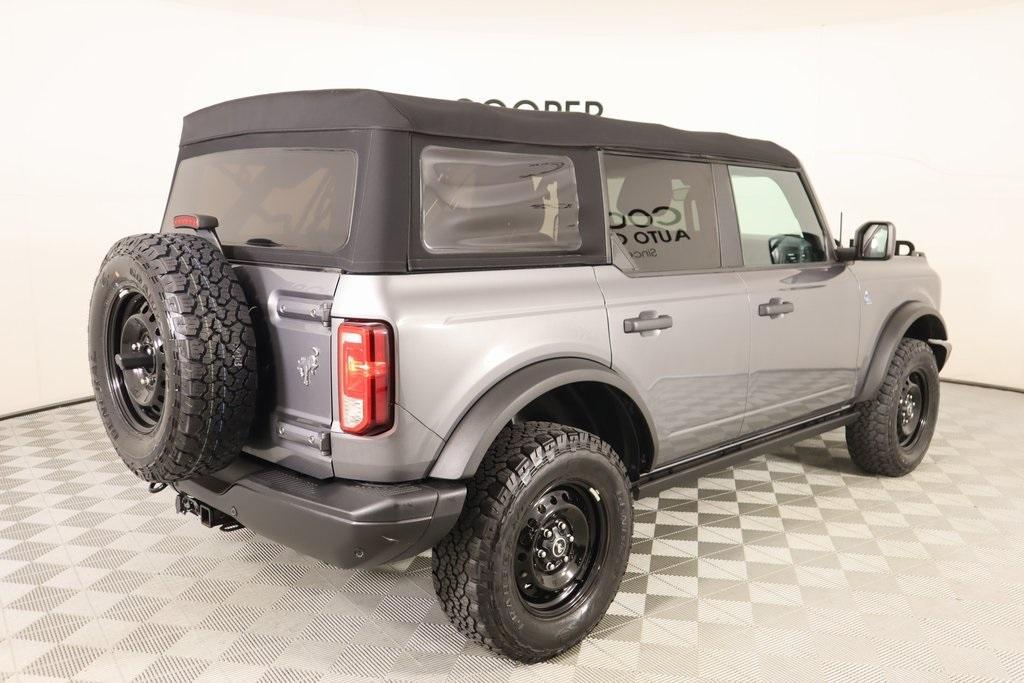 used 2022 Ford Bronco car, priced at $34,859