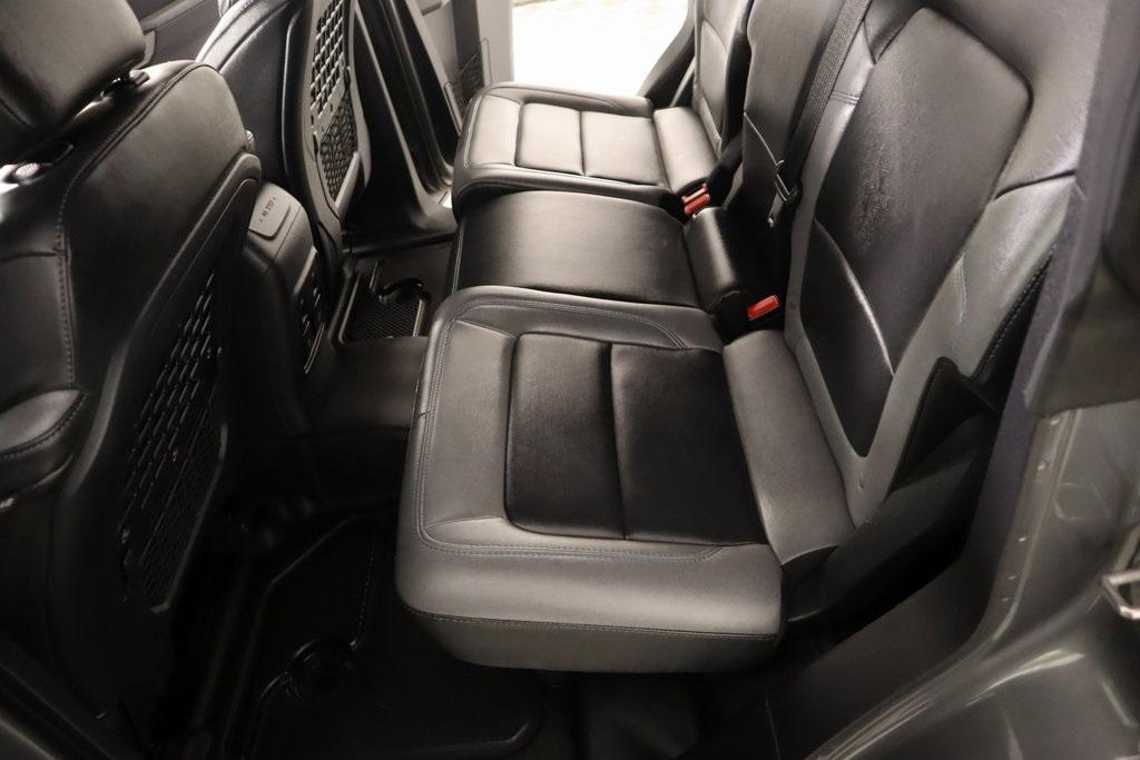 used 2022 Ford Bronco car, priced at $34,859