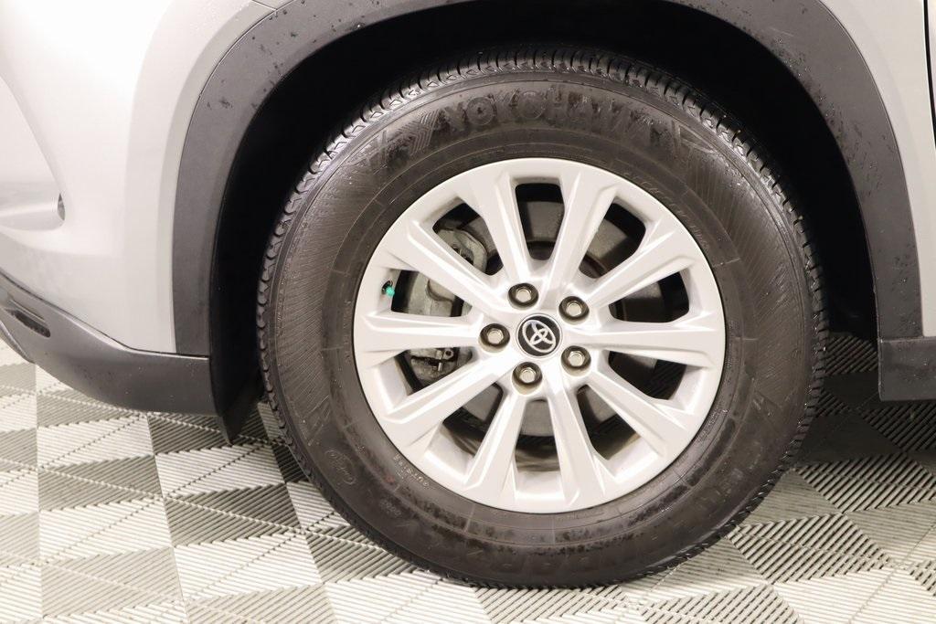 used 2024 Toyota Grand Highlander car, priced at $43,209