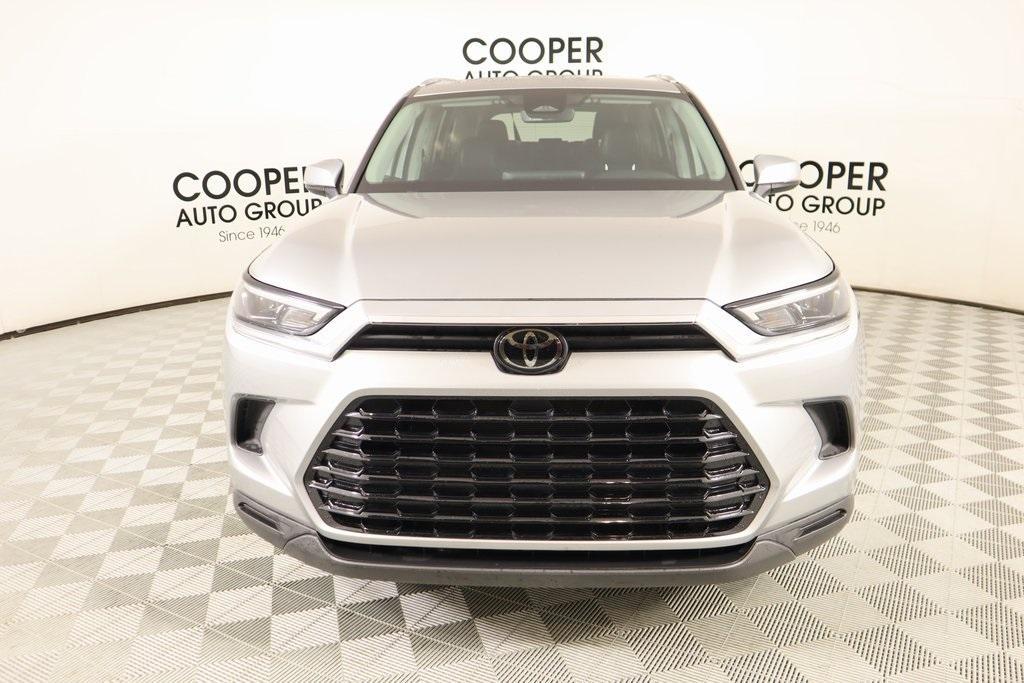 used 2024 Toyota Grand Highlander car, priced at $43,209