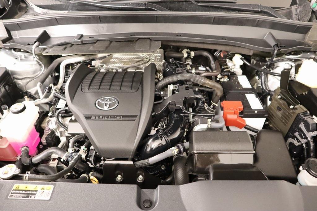 used 2024 Toyota Grand Highlander car, priced at $43,209