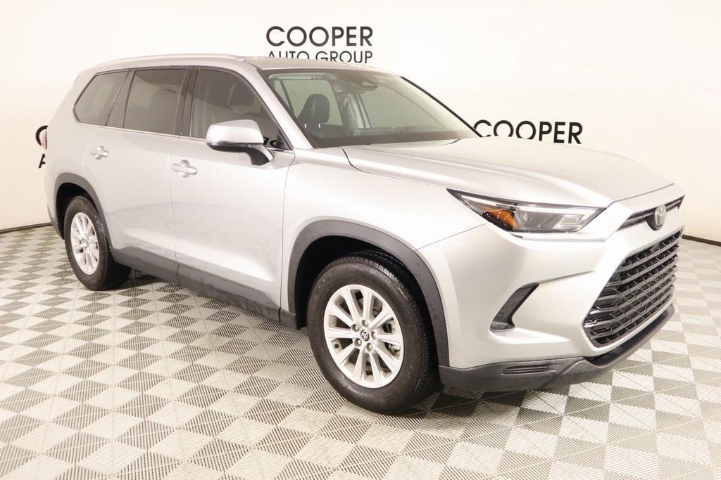 used 2024 Toyota Grand Highlander car, priced at $43,209