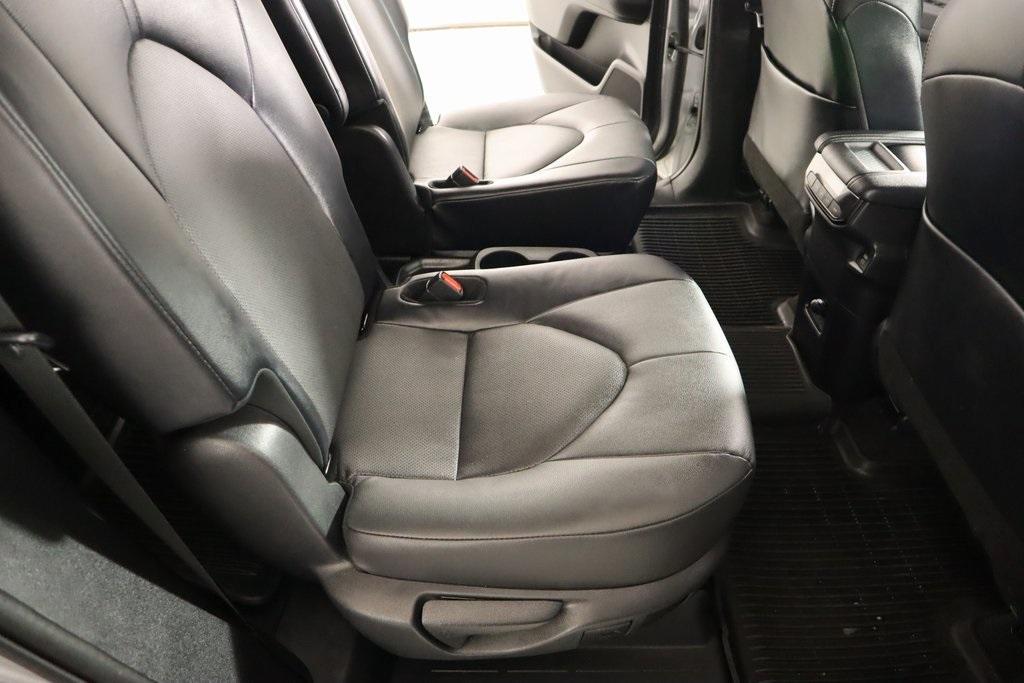 used 2024 Toyota Grand Highlander car, priced at $43,209