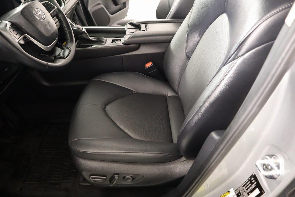 used 2024 Toyota Grand Highlander car, priced at $43,209