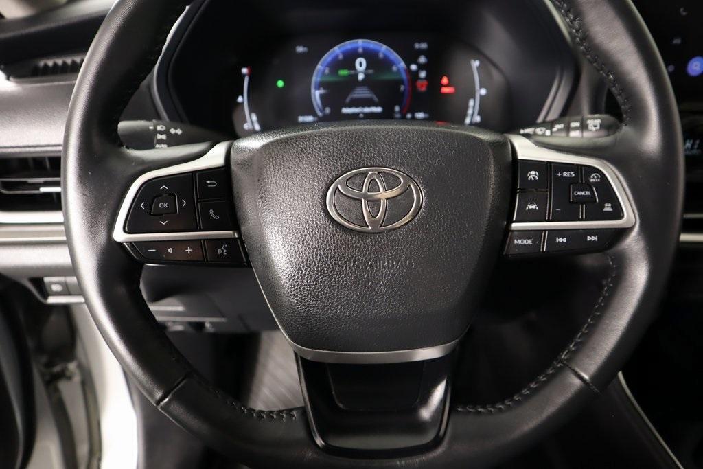 used 2024 Toyota Grand Highlander car, priced at $43,209