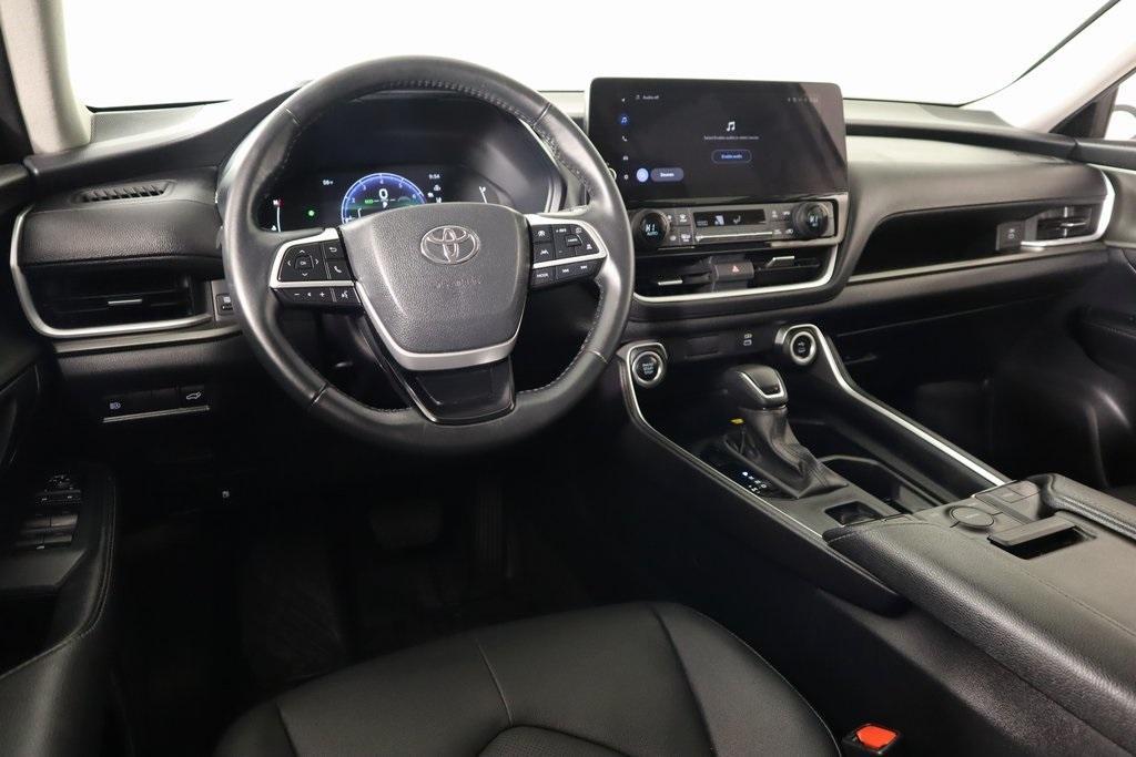 used 2024 Toyota Grand Highlander car, priced at $43,209