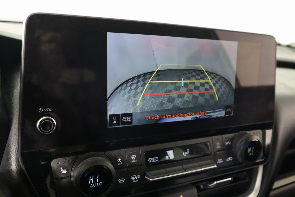 used 2024 Toyota Grand Highlander car, priced at $43,209