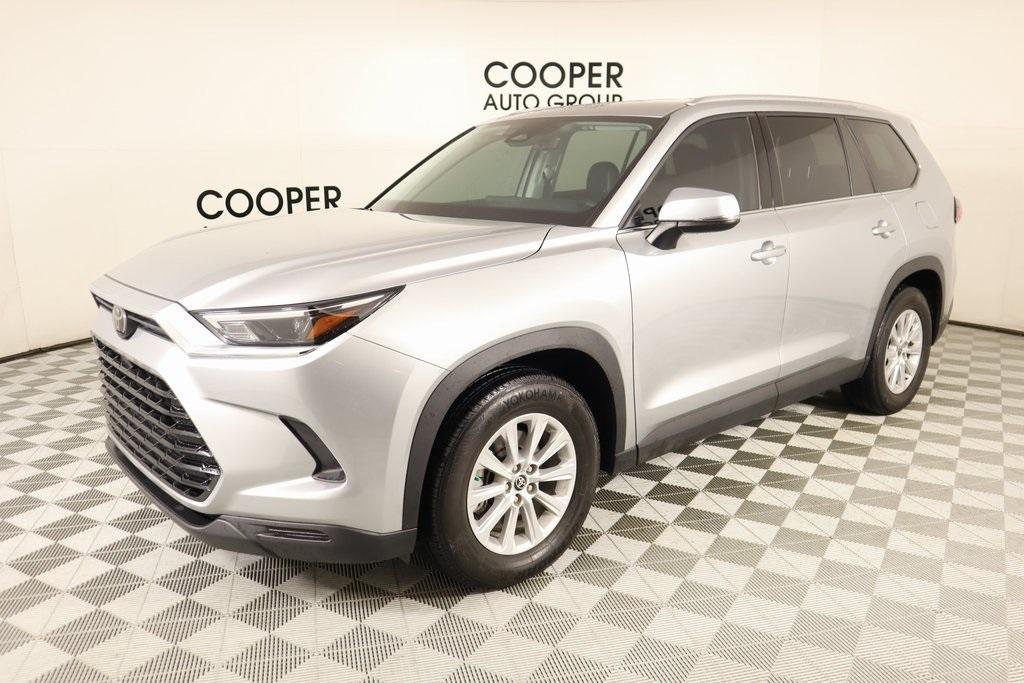 used 2024 Toyota Grand Highlander car, priced at $43,209