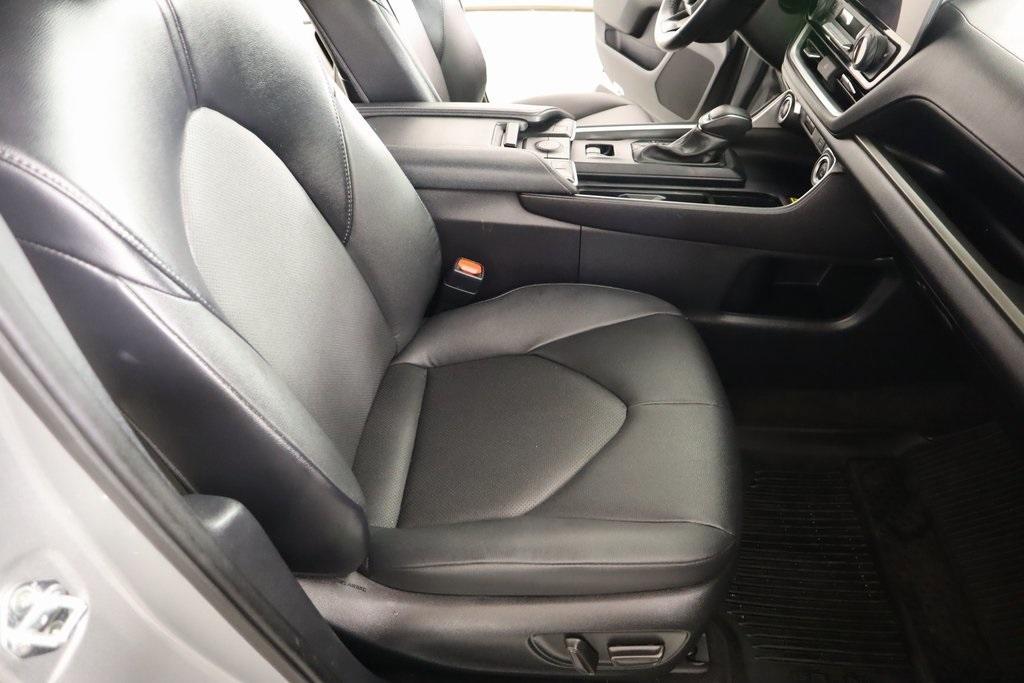 used 2024 Toyota Grand Highlander car, priced at $43,209