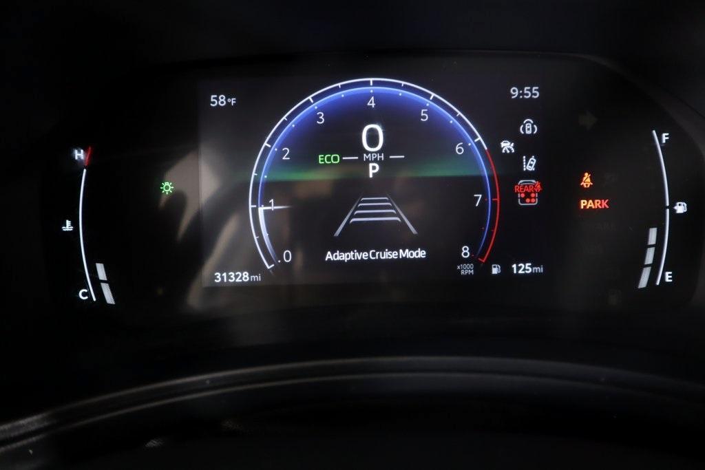 used 2024 Toyota Grand Highlander car, priced at $43,209