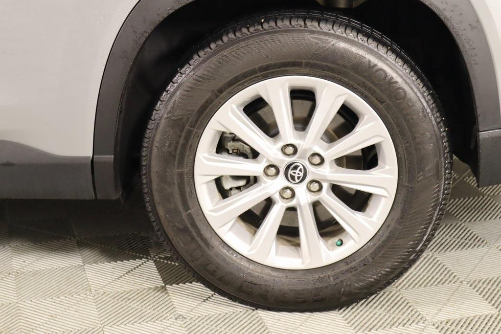 used 2024 Toyota Grand Highlander car, priced at $43,209
