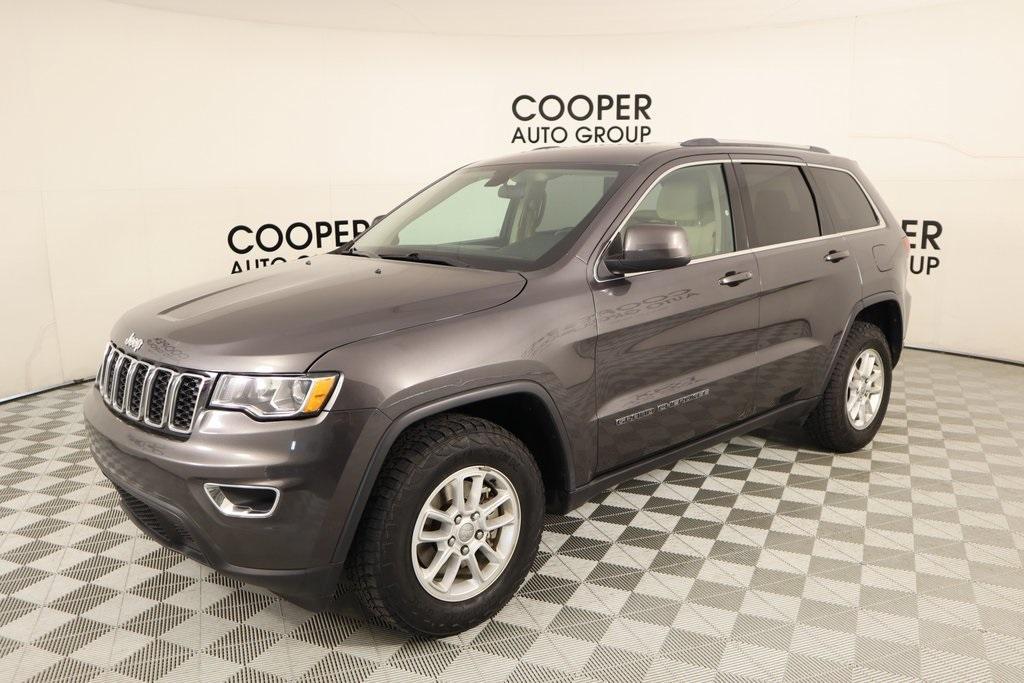 used 2020 Jeep Grand Cherokee car, priced at $14,339