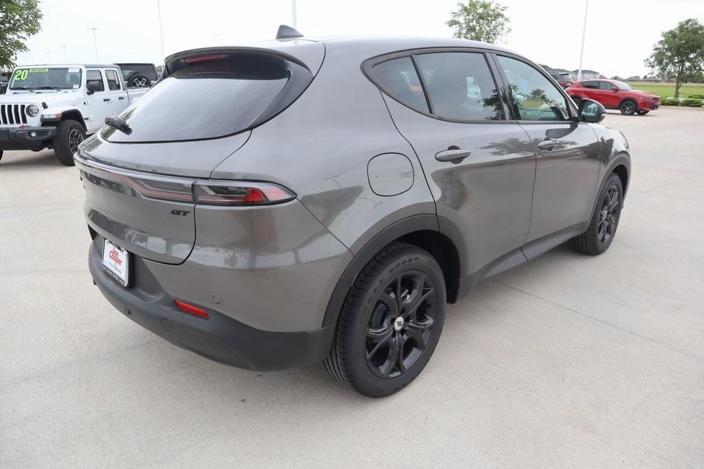 new 2025 Dodge Hornet car, priced at $31,316