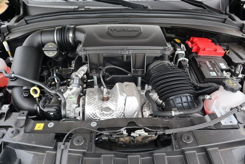 new 2025 Dodge Hornet car, priced at $31,316