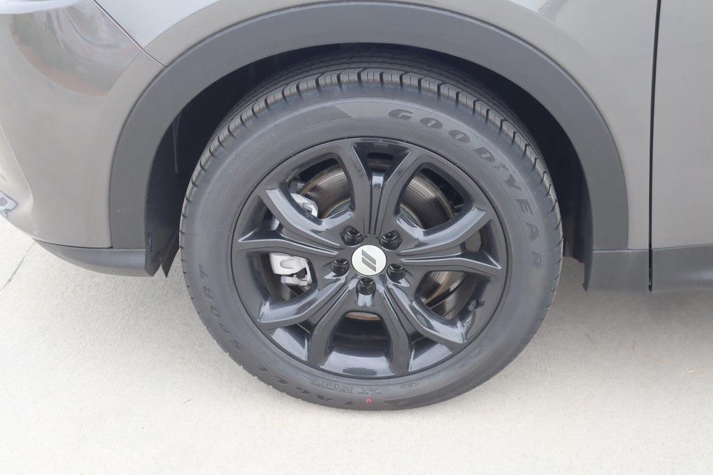 new 2025 Dodge Hornet car, priced at $31,316