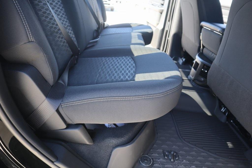 new 2025 Ram 2500 car, priced at $55,385
