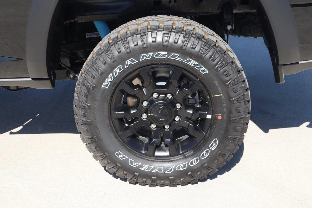 new 2025 Ram 2500 car, priced at $55,385