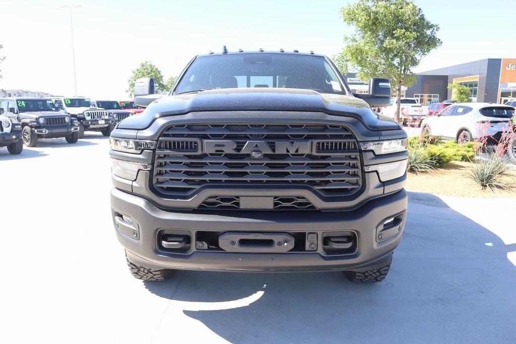 new 2025 Ram 2500 car, priced at $55,385