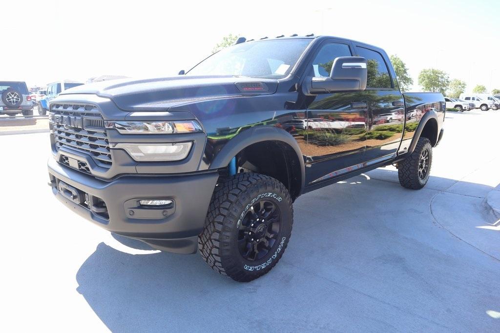 new 2025 Ram 2500 car, priced at $55,385