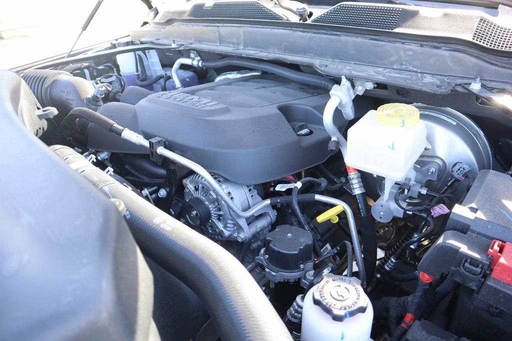 new 2025 Ram 2500 car, priced at $55,385