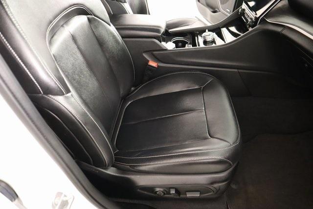 used 2022 Jeep Grand Cherokee L car, priced at $29,545