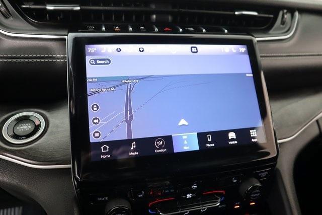 used 2022 Jeep Grand Cherokee L car, priced at $29,545