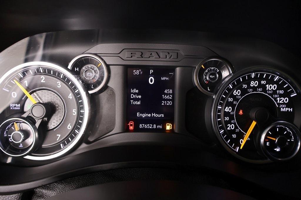 used 2019 Ram 3500 car, priced at $30,779