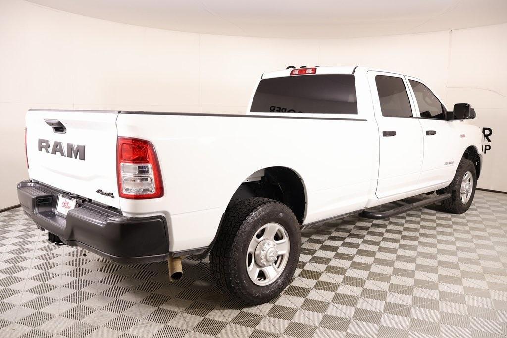 used 2019 Ram 3500 car, priced at $30,779