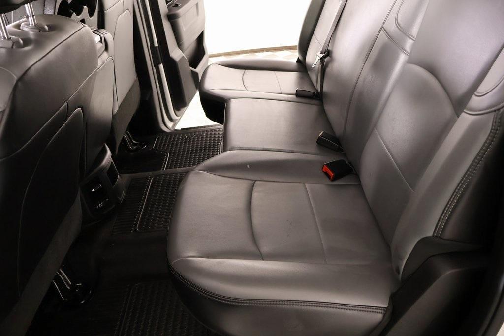 used 2019 Ram 3500 car, priced at $30,779
