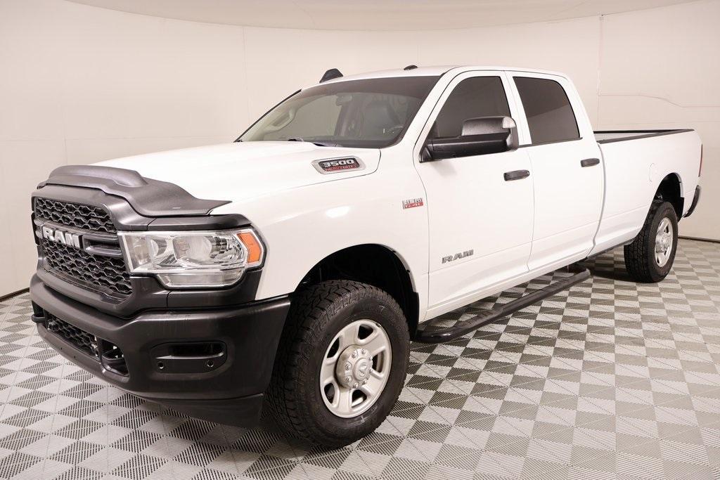 used 2019 Ram 3500 car, priced at $30,779