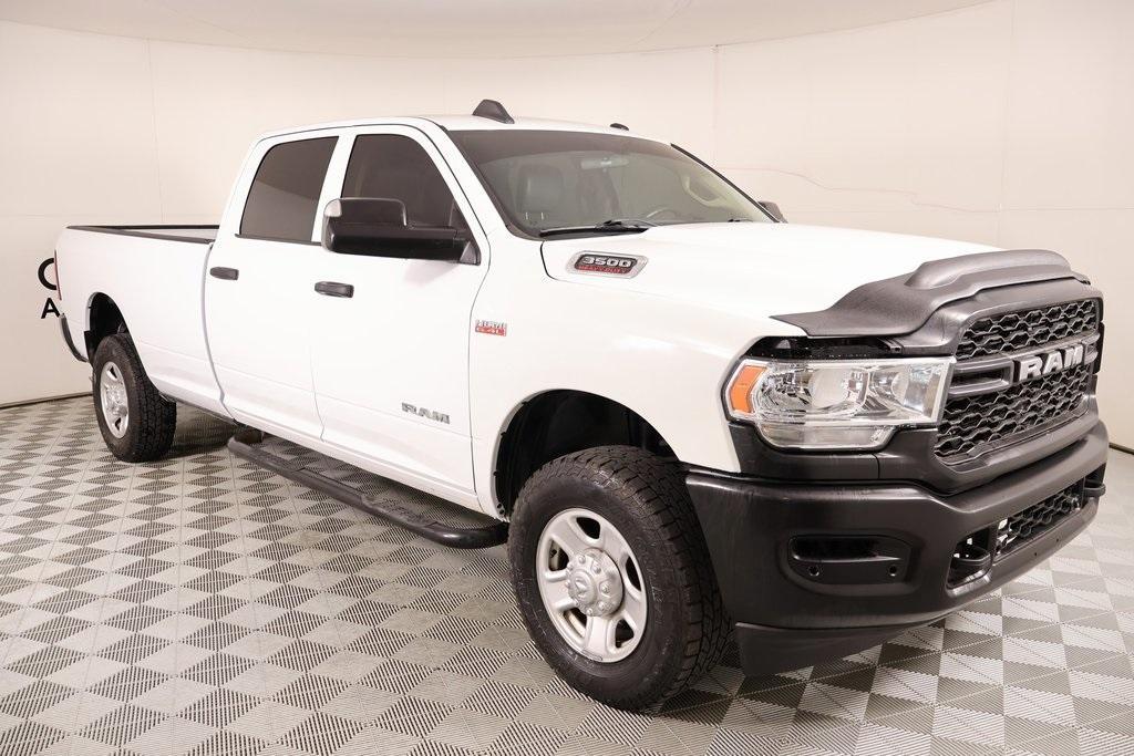 used 2019 Ram 3500 car, priced at $30,779