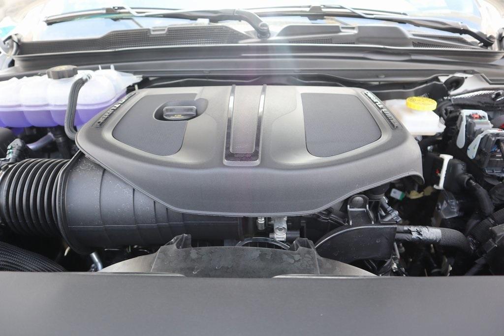 new 2025 Ram 1500 car, priced at $52,877
