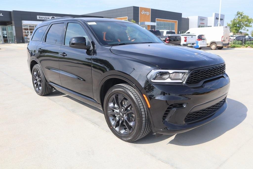 new 2025 Dodge Durango car, priced at $38,137