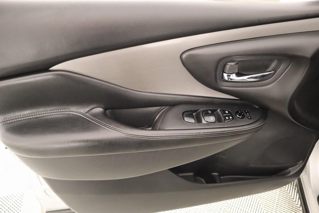 used 2023 Nissan Murano car, priced at $23,459
