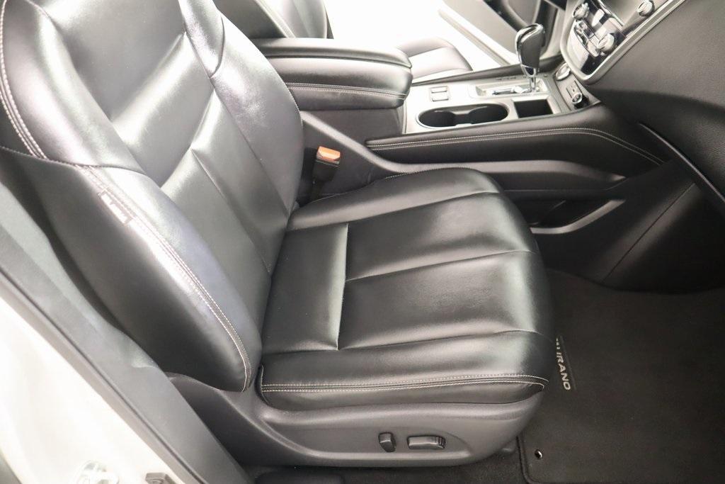 used 2023 Nissan Murano car, priced at $23,459