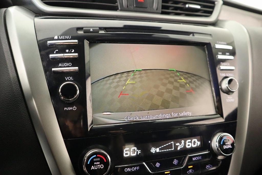 used 2023 Nissan Murano car, priced at $23,459