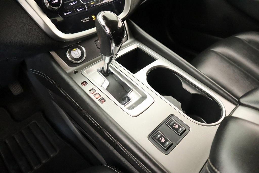 used 2023 Nissan Murano car, priced at $23,459