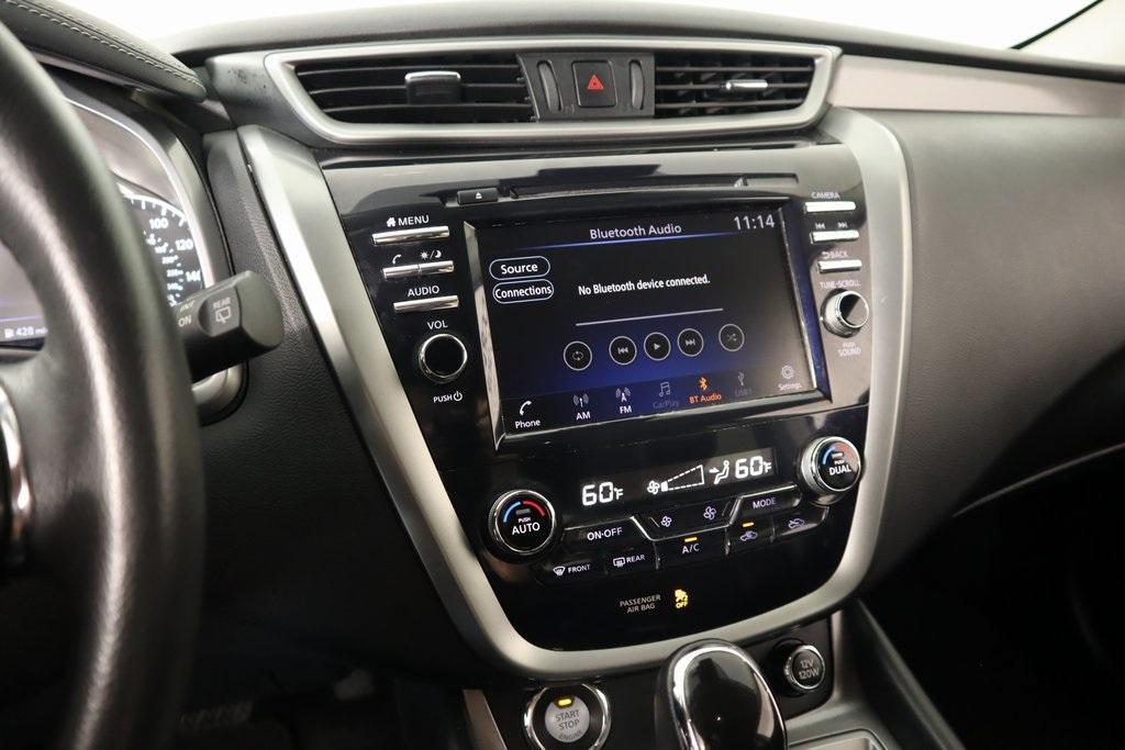 used 2023 Nissan Murano car, priced at $23,459