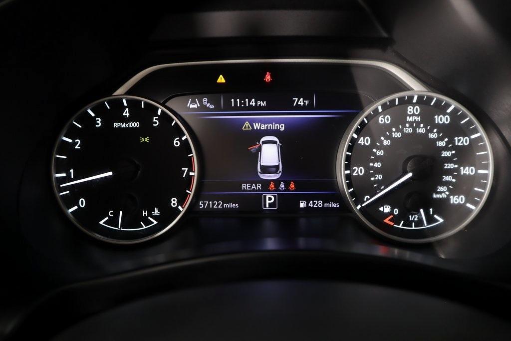 used 2023 Nissan Murano car, priced at $23,459