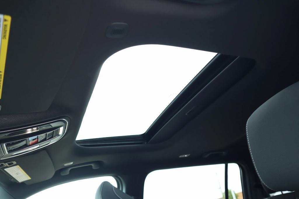 new 2025 Jeep Grand Cherokee L car, priced at $39,347