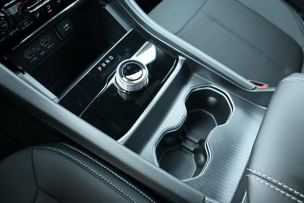 new 2025 Jeep Grand Cherokee L car, priced at $39,347