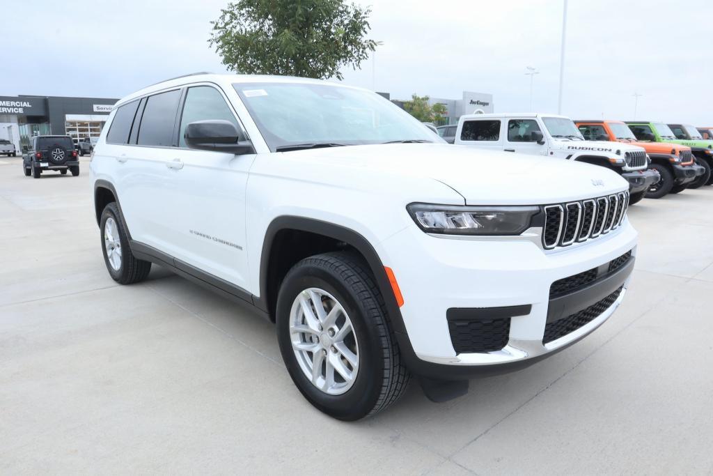 new 2025 Jeep Grand Cherokee L car, priced at $39,347