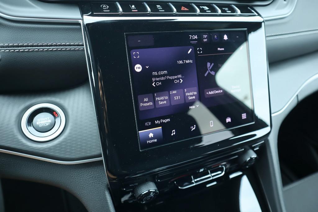 new 2025 Jeep Grand Cherokee L car, priced at $39,347