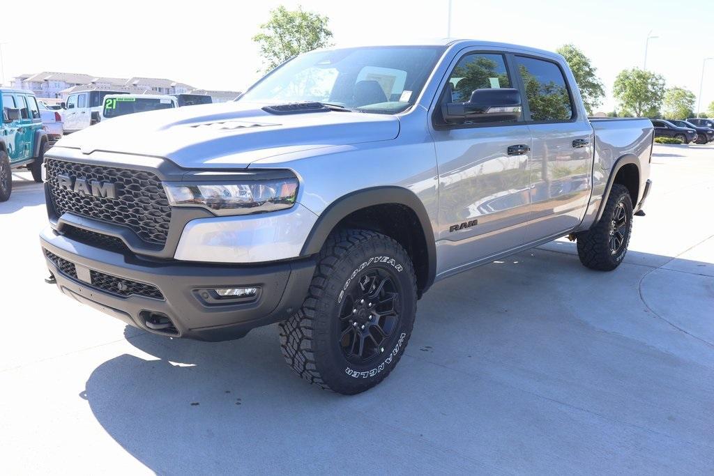 new 2025 Ram 1500 car, priced at $65,512