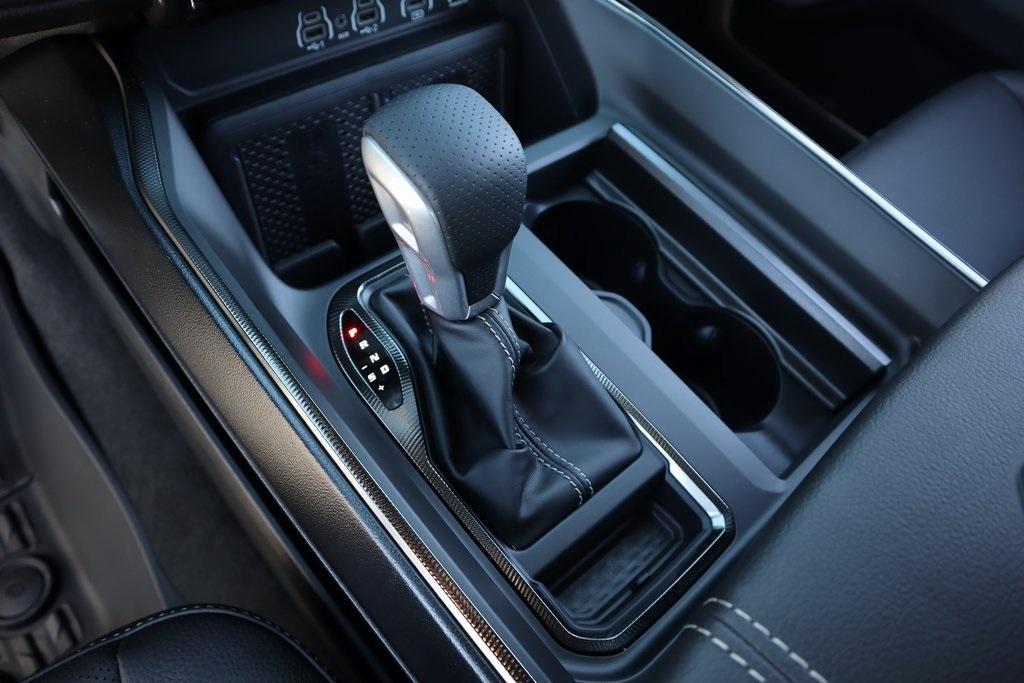 new 2025 Ram 1500 car, priced at $65,512