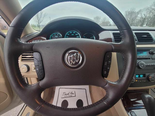 used 2010 Buick Lucerne car, priced at $6,800
