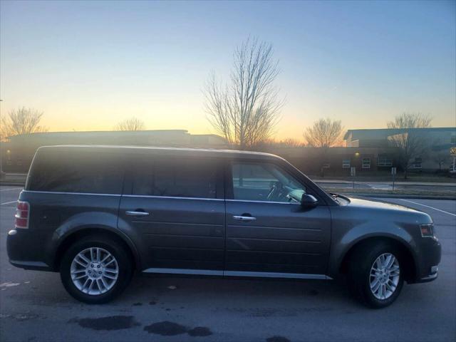 used 2018 Ford Flex car, priced at $10,800