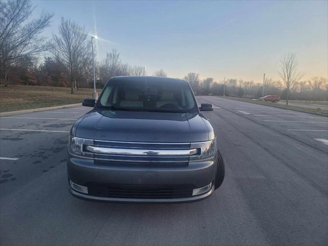 used 2018 Ford Flex car, priced at $10,800